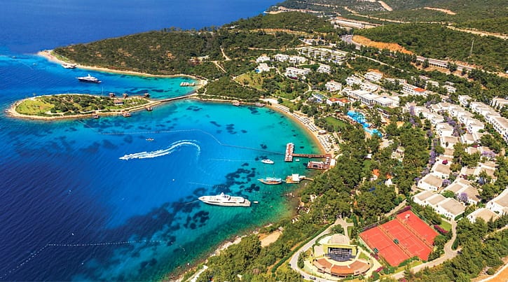 Bodrum’a 21 yeni otel geliyor