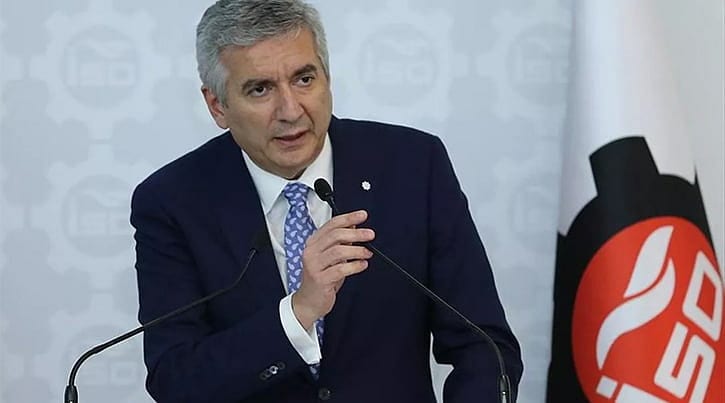 İSO'dan pandemi sonrası için yol haritası