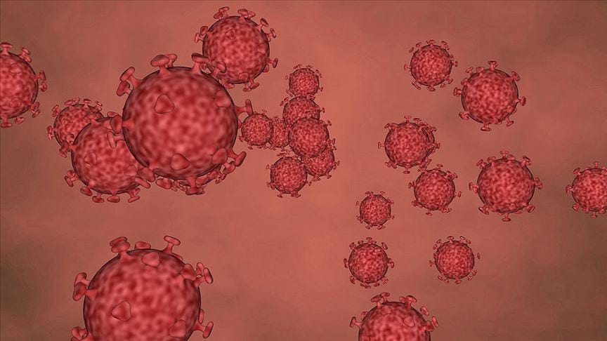 İngiltere'de koronavirüsün bir mutasyonu daha tespit edildi