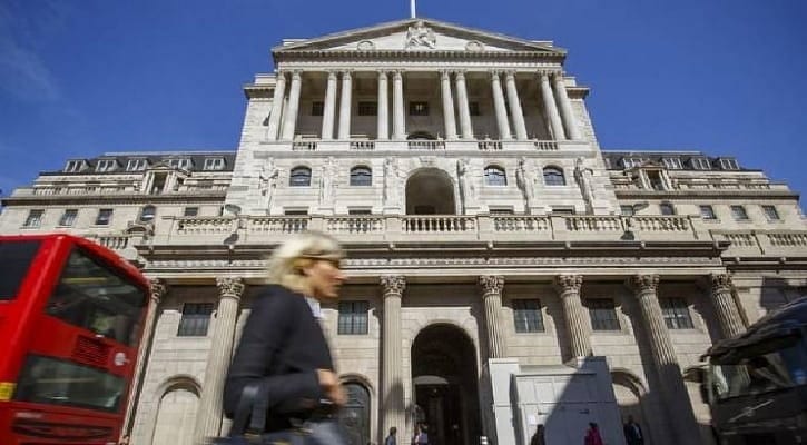İngiltere Merkez Bankası'ndan 'köle ticareti' özrü