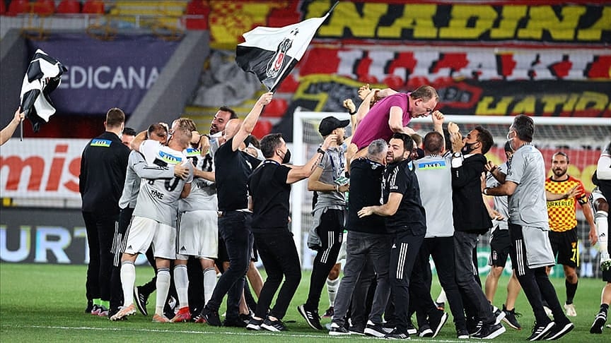 Şampiyon Beşiktaş büyük bir geliri de kasasına koyacak-1