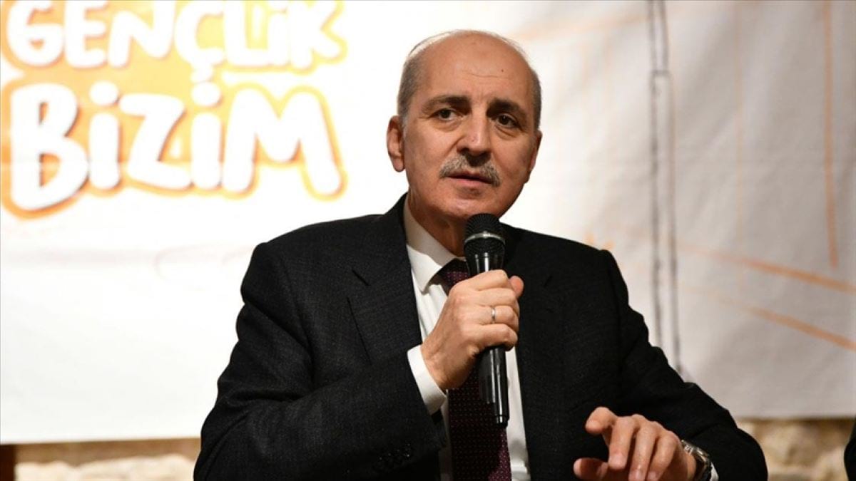 Kurtulmuş'tan elektrik faturası açıklaması