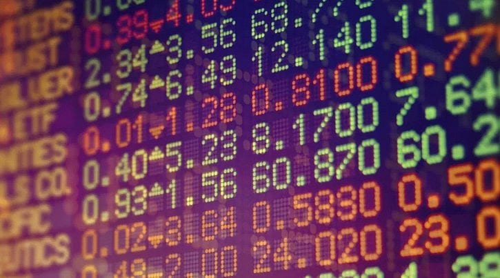 BIST 100 hisselerinin teknik analizi (6.1.2019)