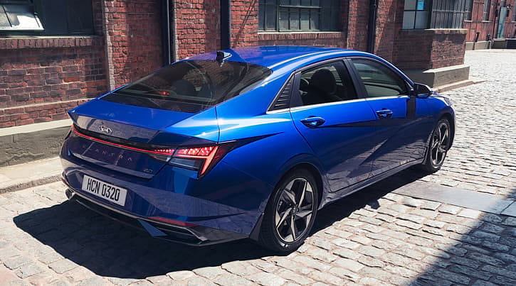 Hyundai Elantra Türkiye'de satışta! İşte fiyatı-0