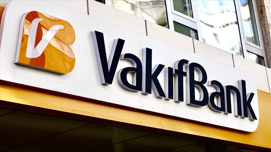 VakıfBank'tan 560,3 milyon dolarlık sendikasyon kredisi