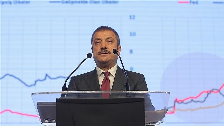 Merkez Bankası 2021 enflasyon tahminini yükseltti 