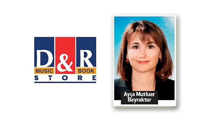 Gıdadan D&R'atransfer oldu