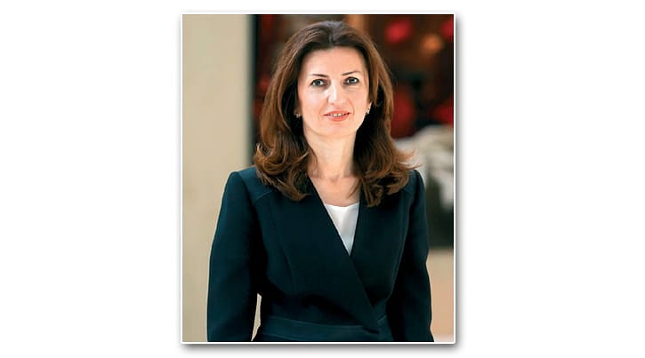 Finansmanda yeni işler yaratmayı hedefliyoruz