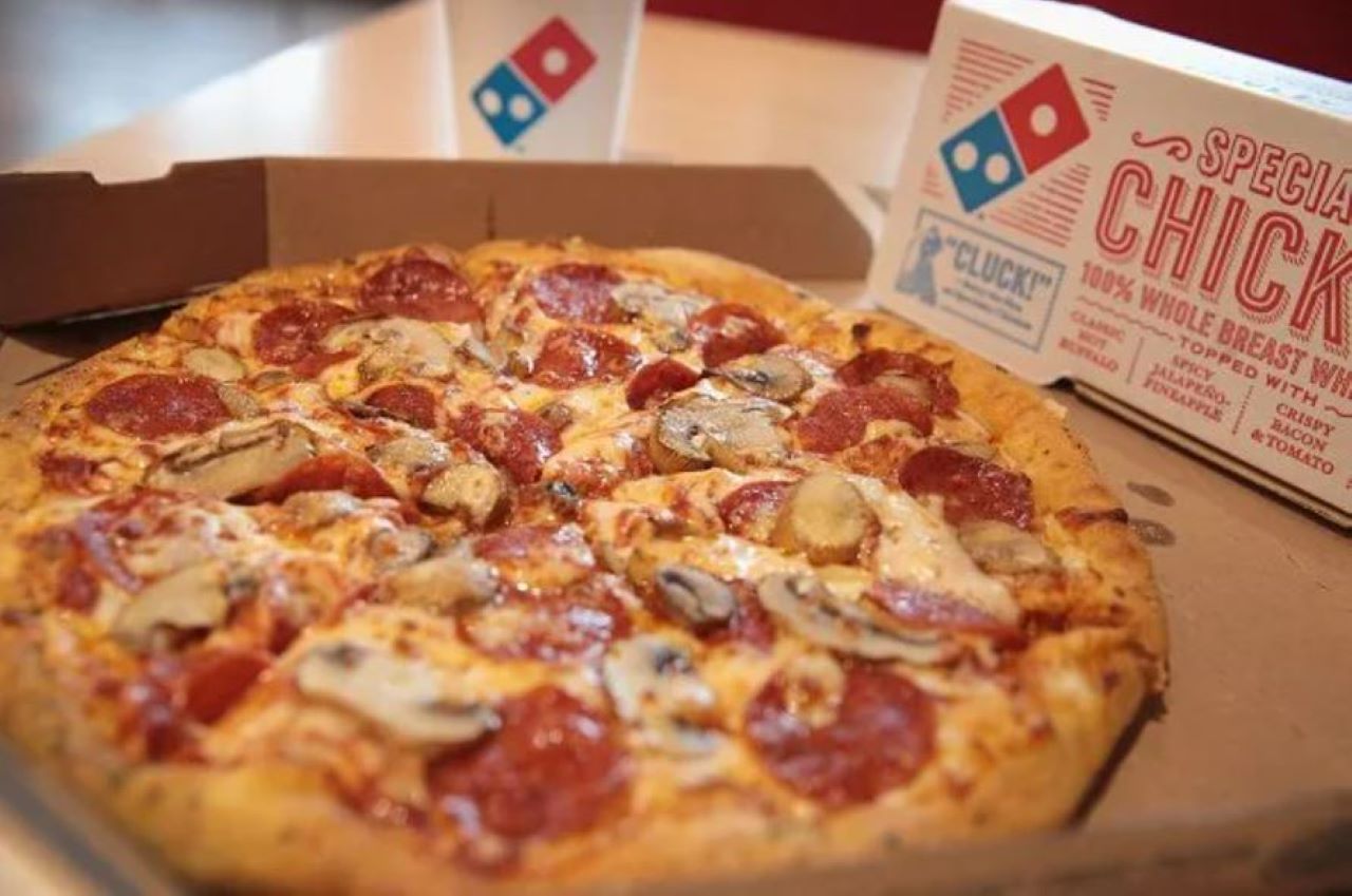 Pizza devi Domino's pizzanın anavatanından çekildi, mağazaları kapandı: Peki neden?