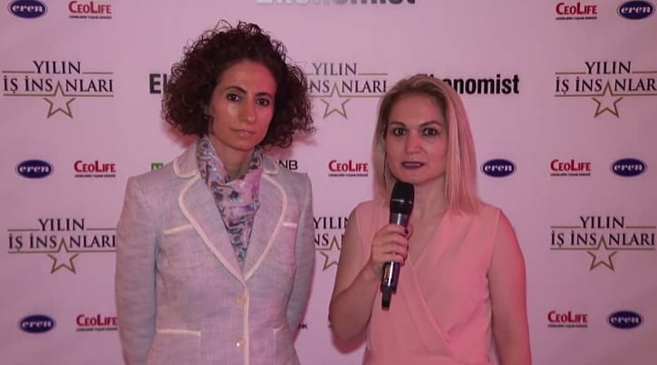 Özel Röportaj- Ebru Dorman