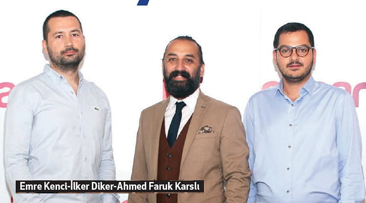 Bankacılık sistemi dışındaki hedef kitleye odaklandık