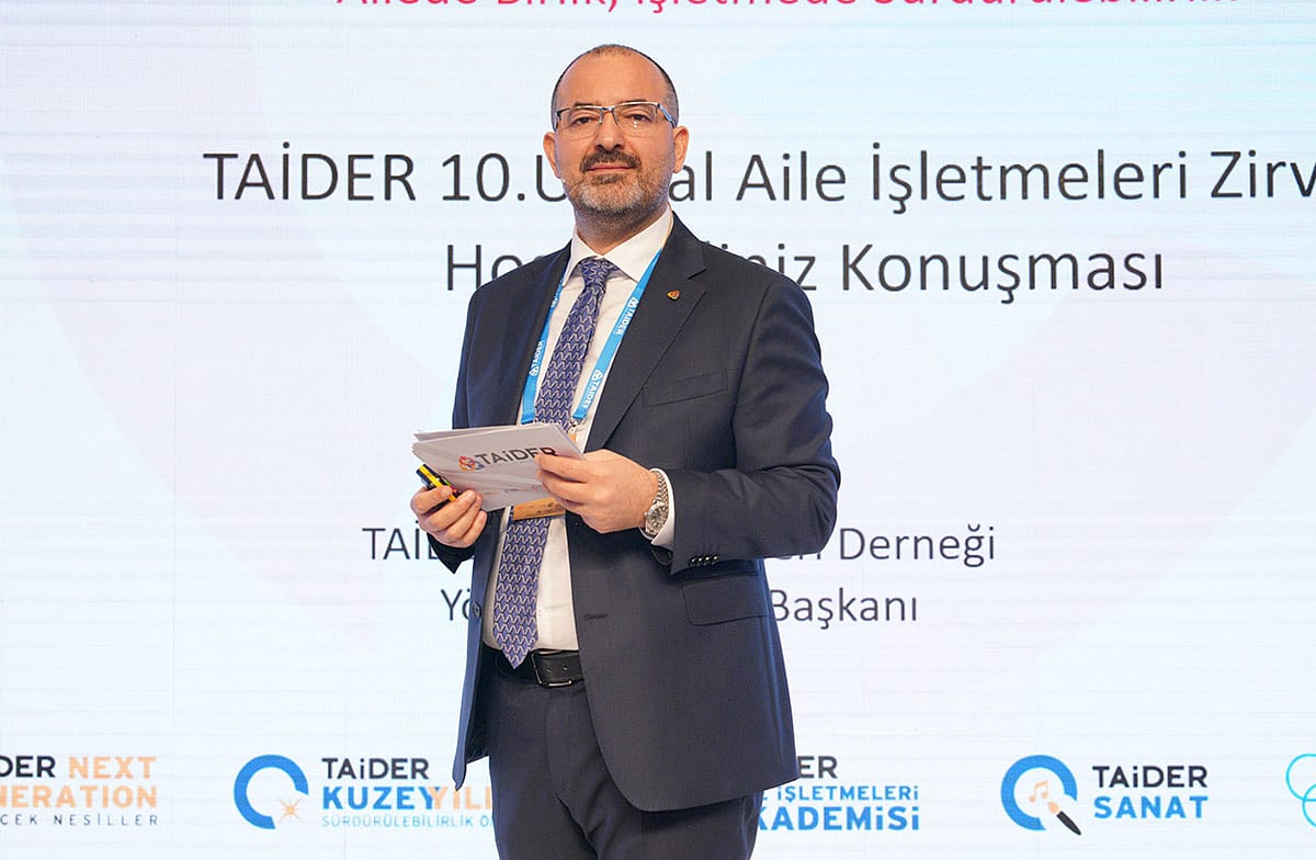 'Devredeceği kuşağı hazır tutmayan işletmeler yok oluyor'-0