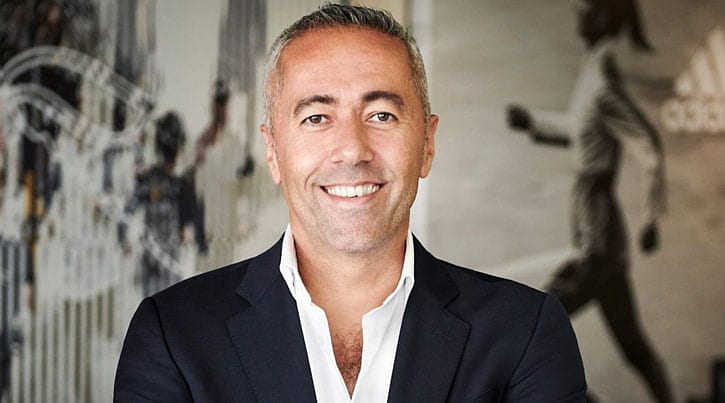 Adidas Türkiye’nin başına geçti