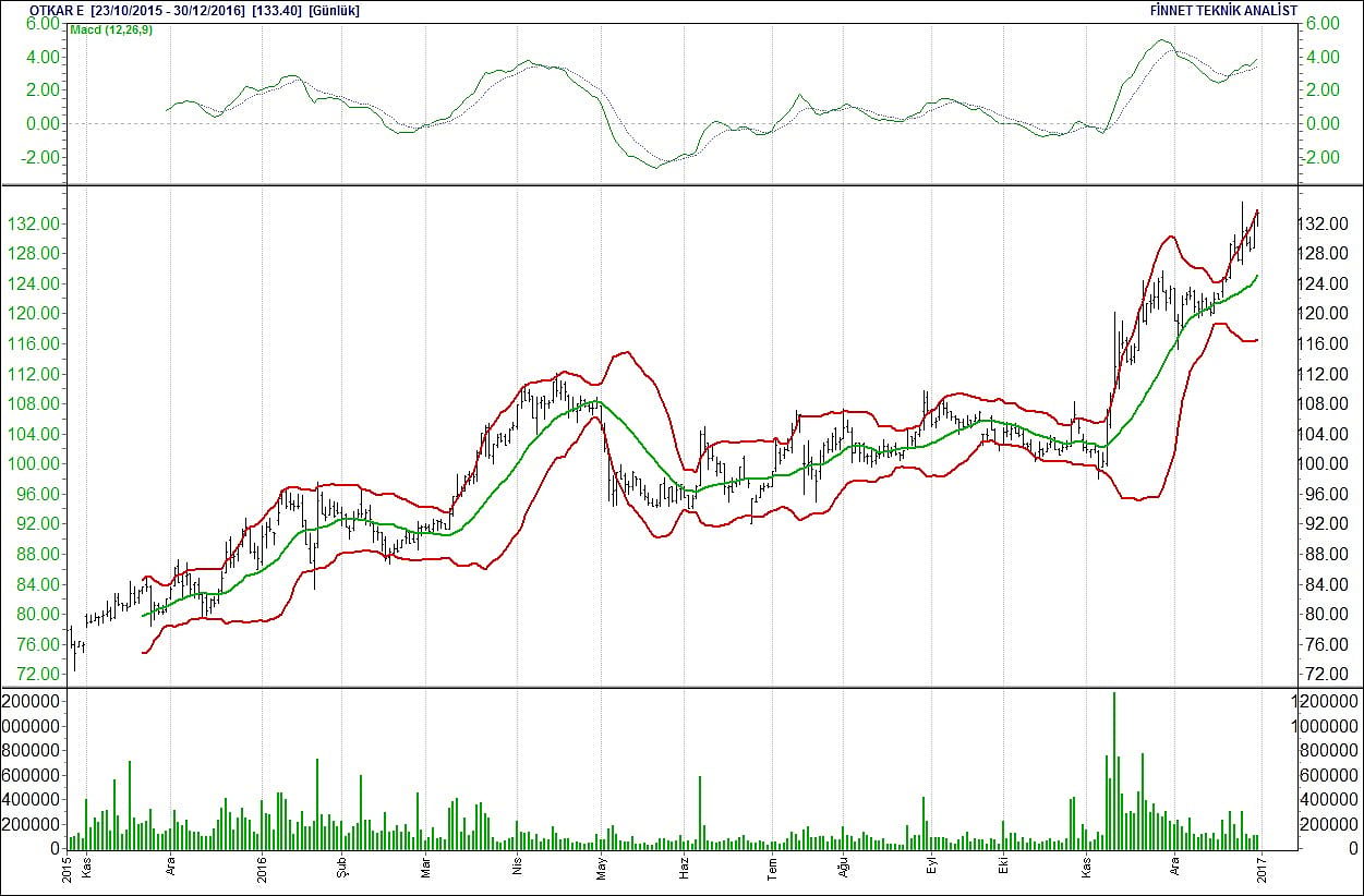 BİST 100 hisselerinin teknik analizi-12