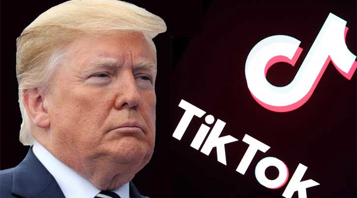 Trump'tan yeni TikTok açıklaması: Süreyi uzatmayacak