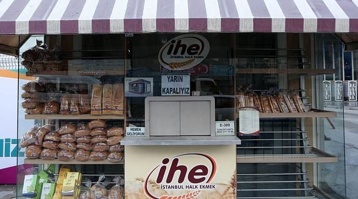 Halk Ekmek'e yüzde 25 zam: İBB'den açıklama