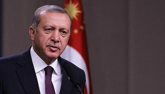 Cumhurbaşkanı Erdoğan'dan asgari ücret açıklaması