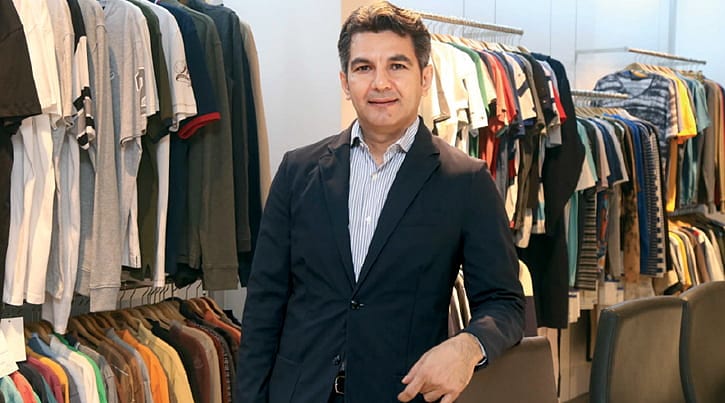 Roqa’yı yurtdışında büyütmeye odaklandı