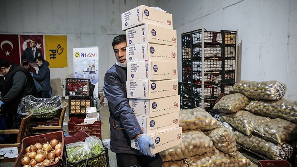 PttAVM'den fiyat açıklaması