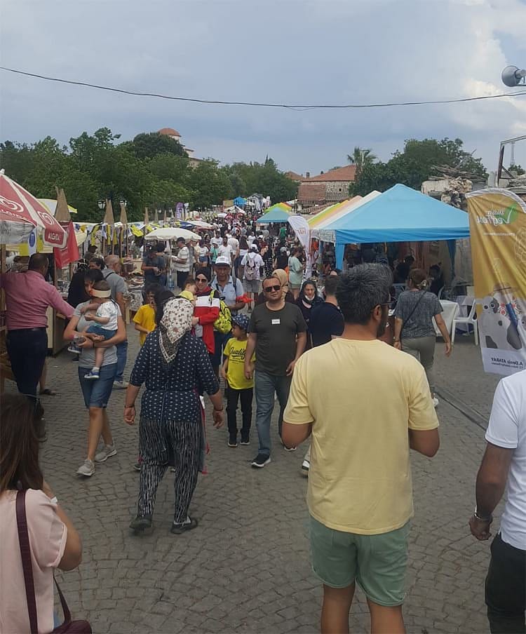 Didim, dünyaya açılımı VegFest ile yapacak-2