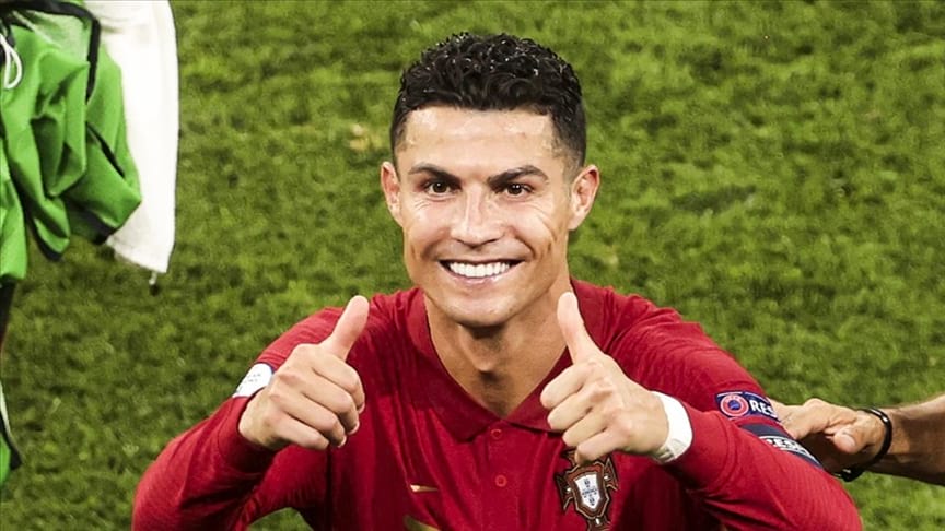 2021 yılının en fazla para kazanan 10 futbolcusu belli oldu: Ronaldo zirvede
