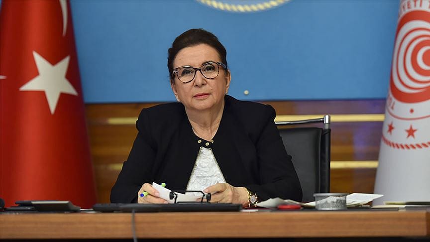 Ticaret Bakanı Pekcan: e-ticaretle ilgili ETBİS ve Elektronik Ticaret Bilgi Platformu'nu oluşturduk