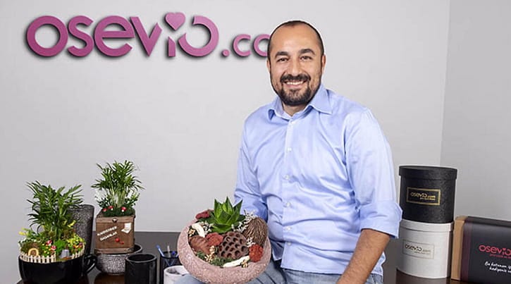 Hediye platformu Osevio iddialı büyüyor