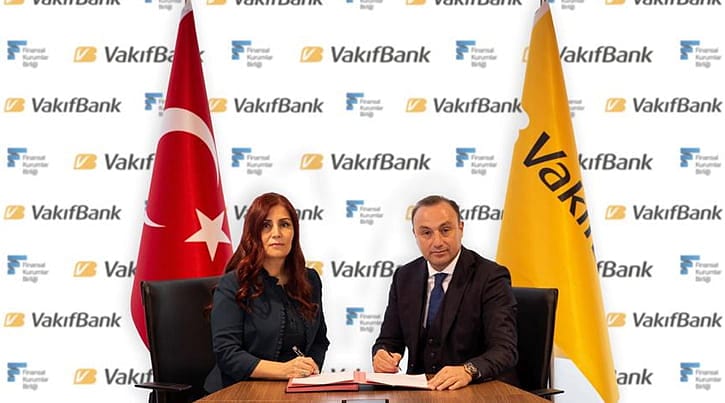Vakıfbank’tan tedarikçiler için yeni ürün