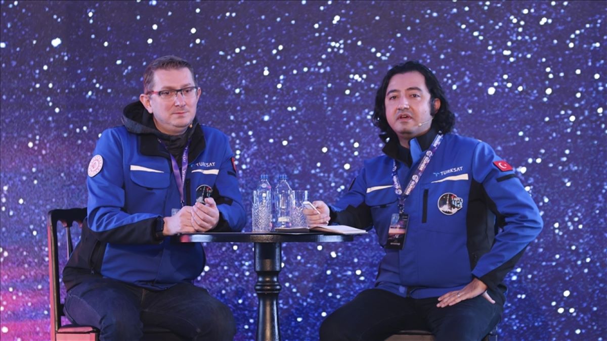 NASA astrofizikçisi Dr. Umut Yıldız: Tarımda verimlilik uydularla artırılabilir