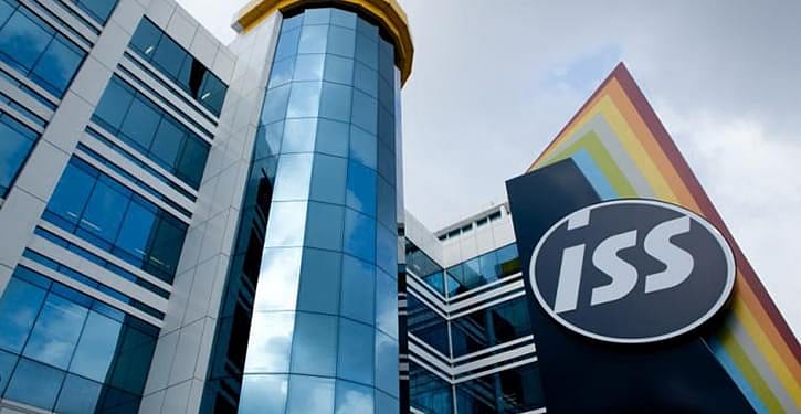 ISS, şirket almak için görüşüyor