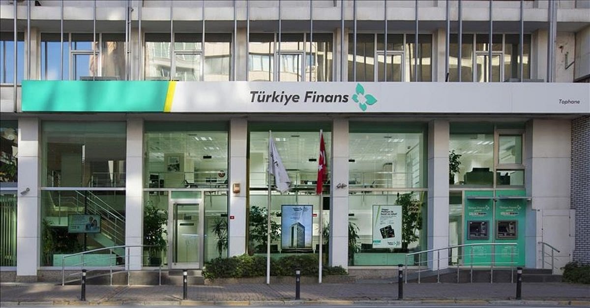 Türkiye Finans’ta iki üst düzey atama