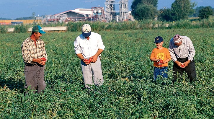 Merko'nun gündeminde ortaklık ve işbirliği var