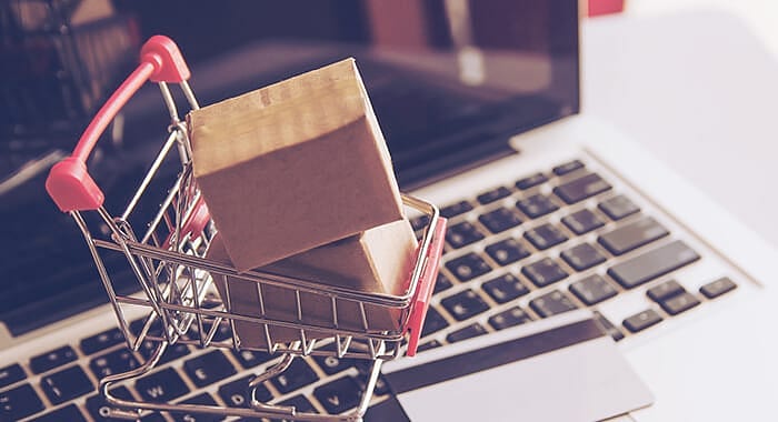 E-ticaret hacmi 2020'de yüzde 66 büyüdü