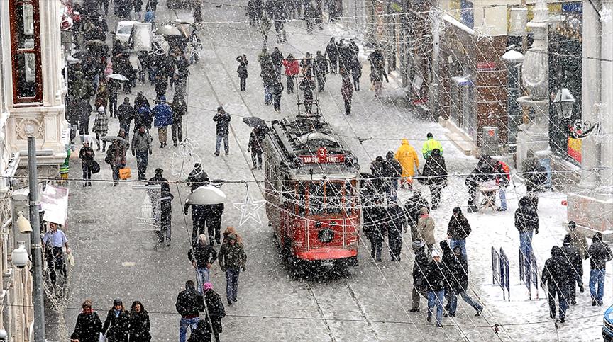 İstanbul'da kar yağışı devam edecek mi? İşte son tahminler