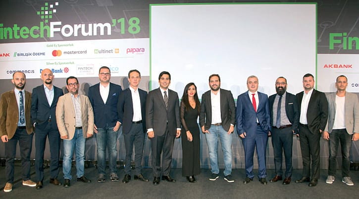 Fintech'in geleceği İstanbul'da tartışıldı