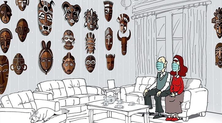 37. Aydın Doğan Uluslararası Karikatür Yarışması'nın kazananları belli oldu