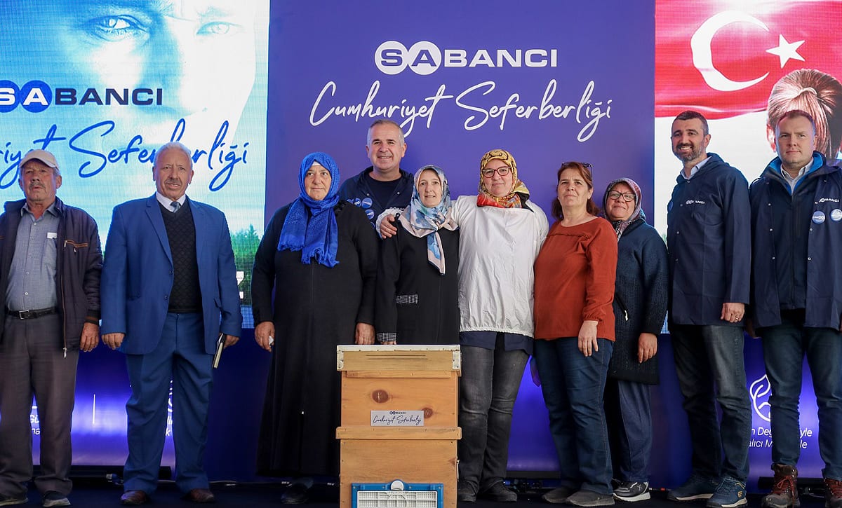 Sabancı’dan çalışanlarıyla tarihi seferberlik