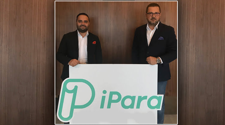 iPara'dan 100 milyon TL'lik ciro hedefi