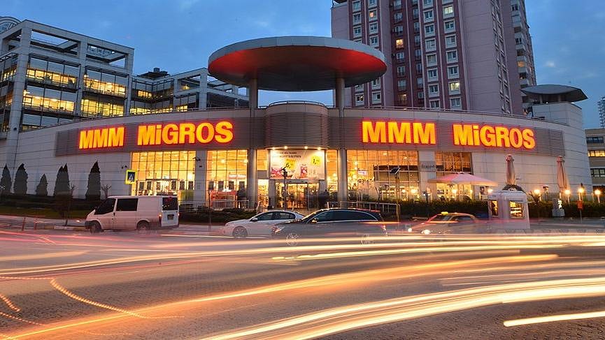 Migros, online yemek platformu kurdu