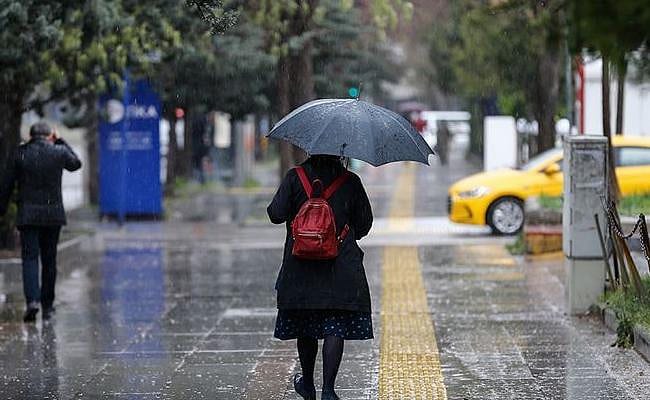 Çarşamba akşamına dikkat! Sıcaklıklar 6-10 derece arası düşecek 