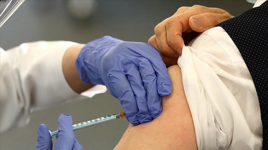 Pfizer, üçüncü doz araştırmasının sonuçlarını açıkladı