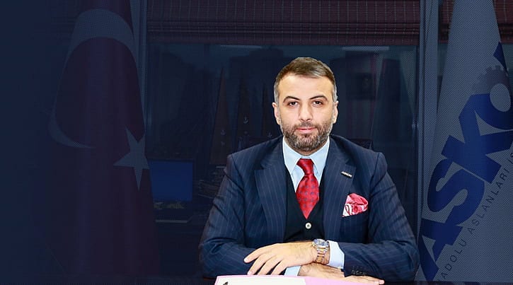ASKON, dünyada ‘üs’lenecek