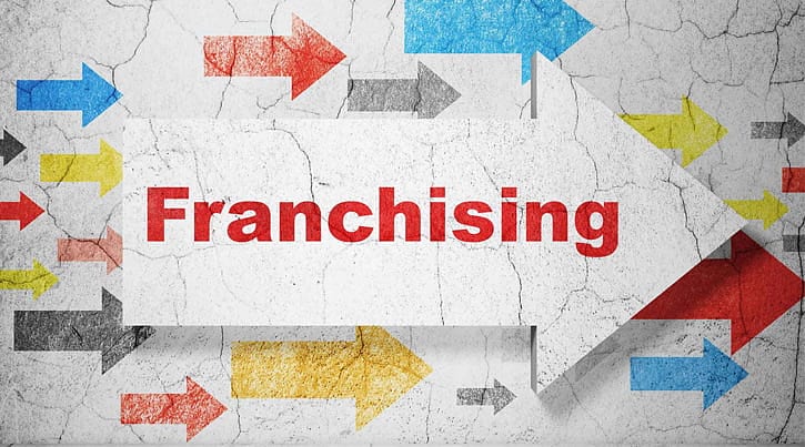 100 franchising