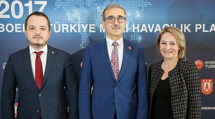 Milli Havacılık Planı tanıtıldı