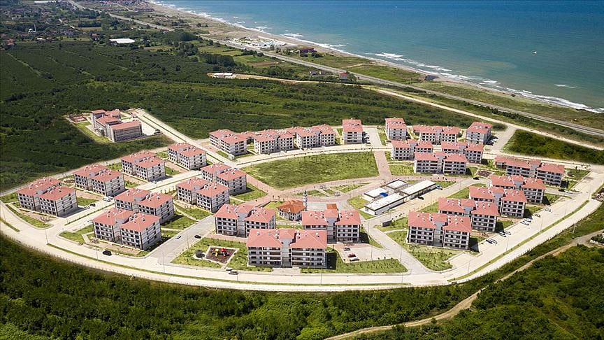 TOKİ Sakarya nereye, hangi ilçelere yapılacak? TOKİ Sakarya sosyal konut proje detayları