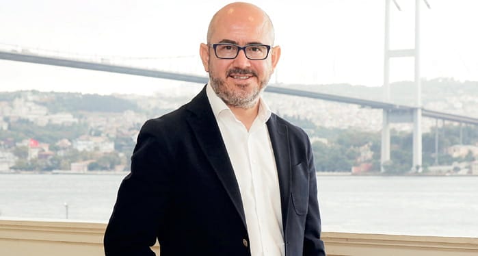 Fintech alanında bölgesel oyuncu olmayı hedefliyoruz