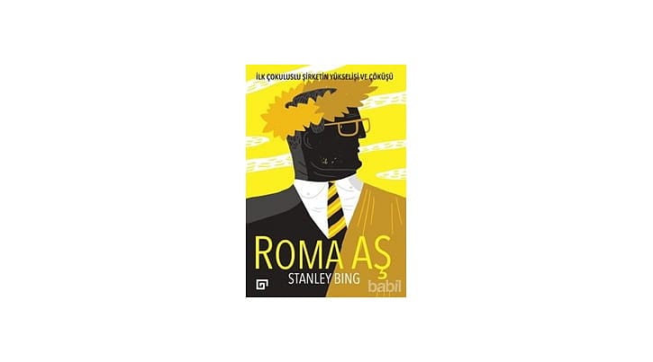 Roma İmparatorluğuna şirket' bakışı