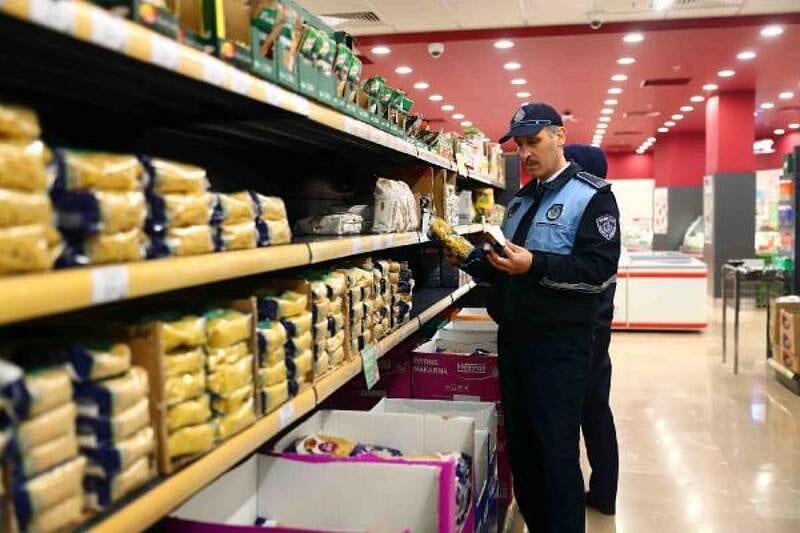 120 firmaya 3.6 milyon lira fahiş fiyat cezası: En çok artış bu ürünlerde