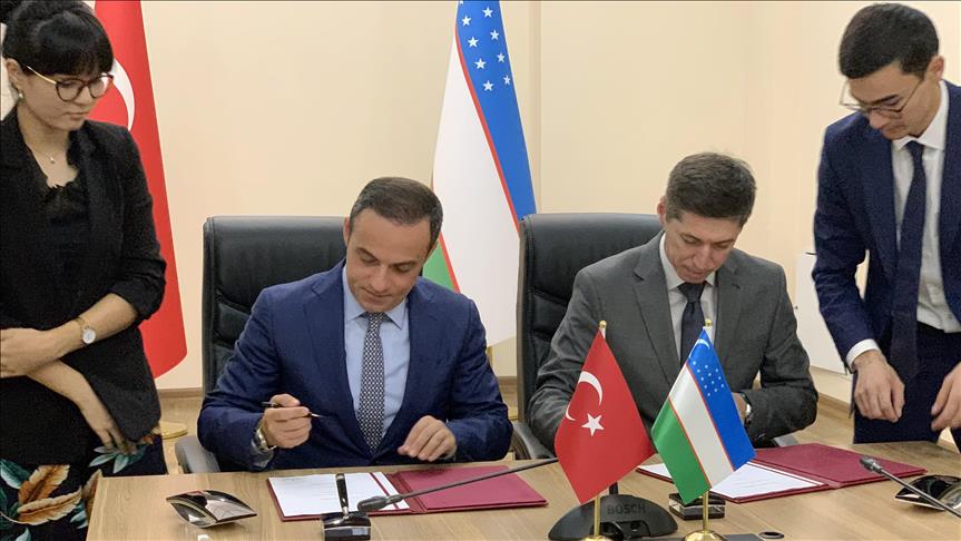 Cengiz Enerji'den Özbekistan'a 150 milyon dolarlık yatırım