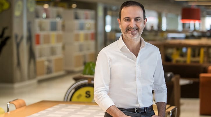 Teknoloji hizmeti ihracatını hedefliyoruz